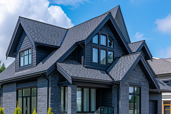How Roof Pitch Affects Your Home’s Performance and Look