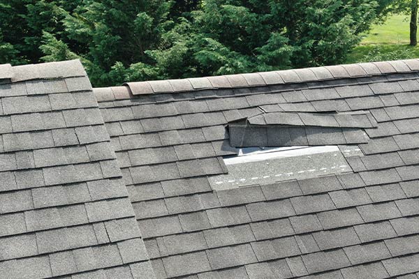 How to Spot Roof Damage Signs Before It Becomes a Major Issue
