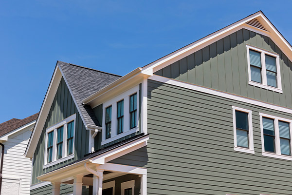 Siding Materials in Minnesota