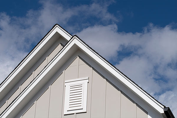 maintenance tips for new siding on a wooden home