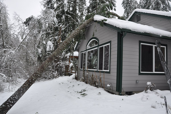 Can a Roof Be Repaired in Winter?