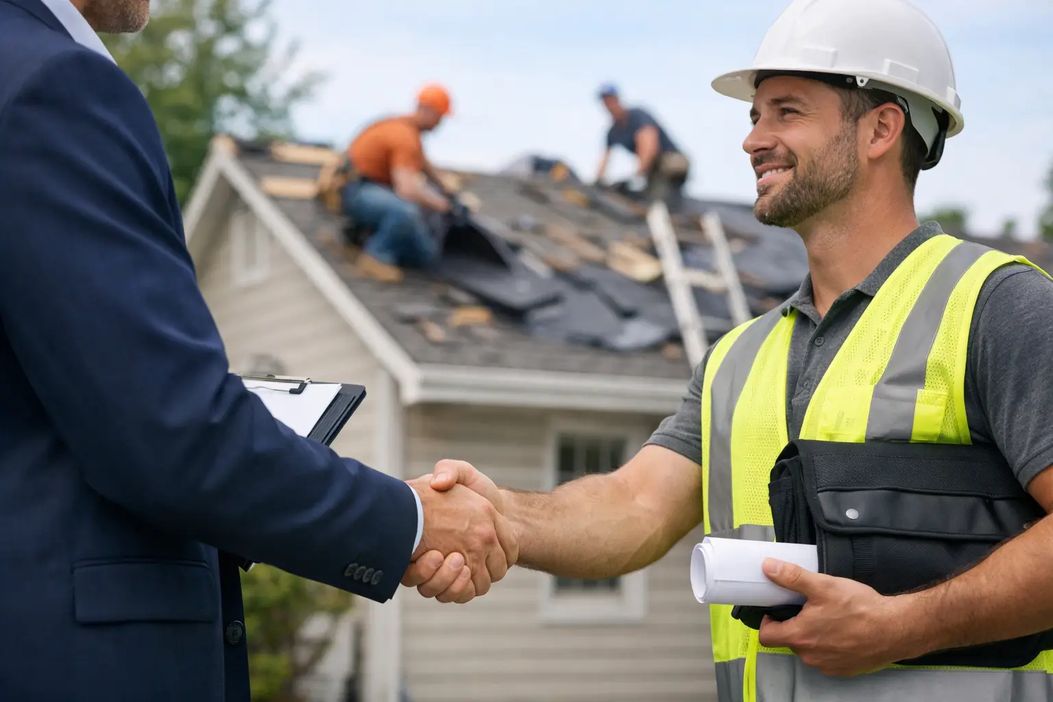 Choosing a Roofing Insurance Claim Contractor