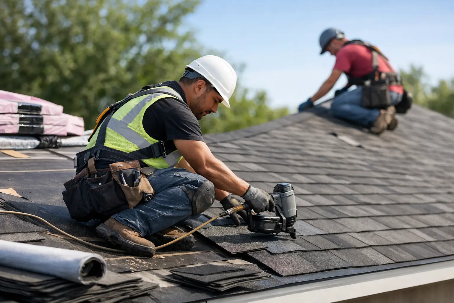 Owens Corning Platinum Preferred Contractor