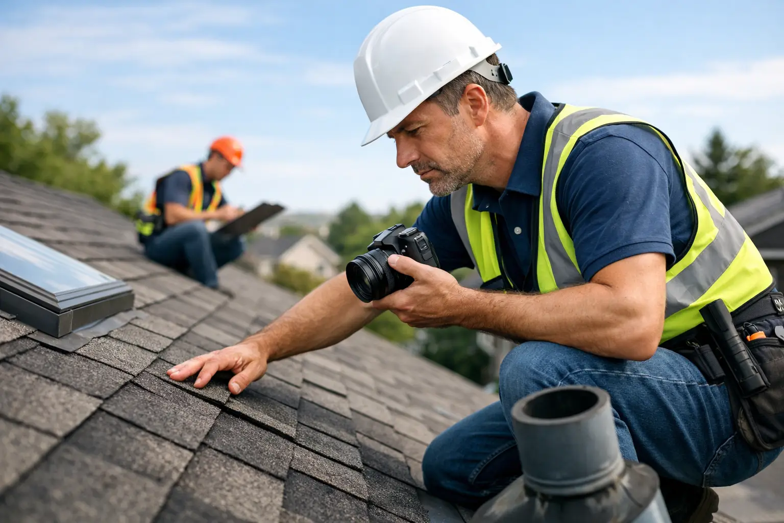 What Do Roof Inspectors Look For?