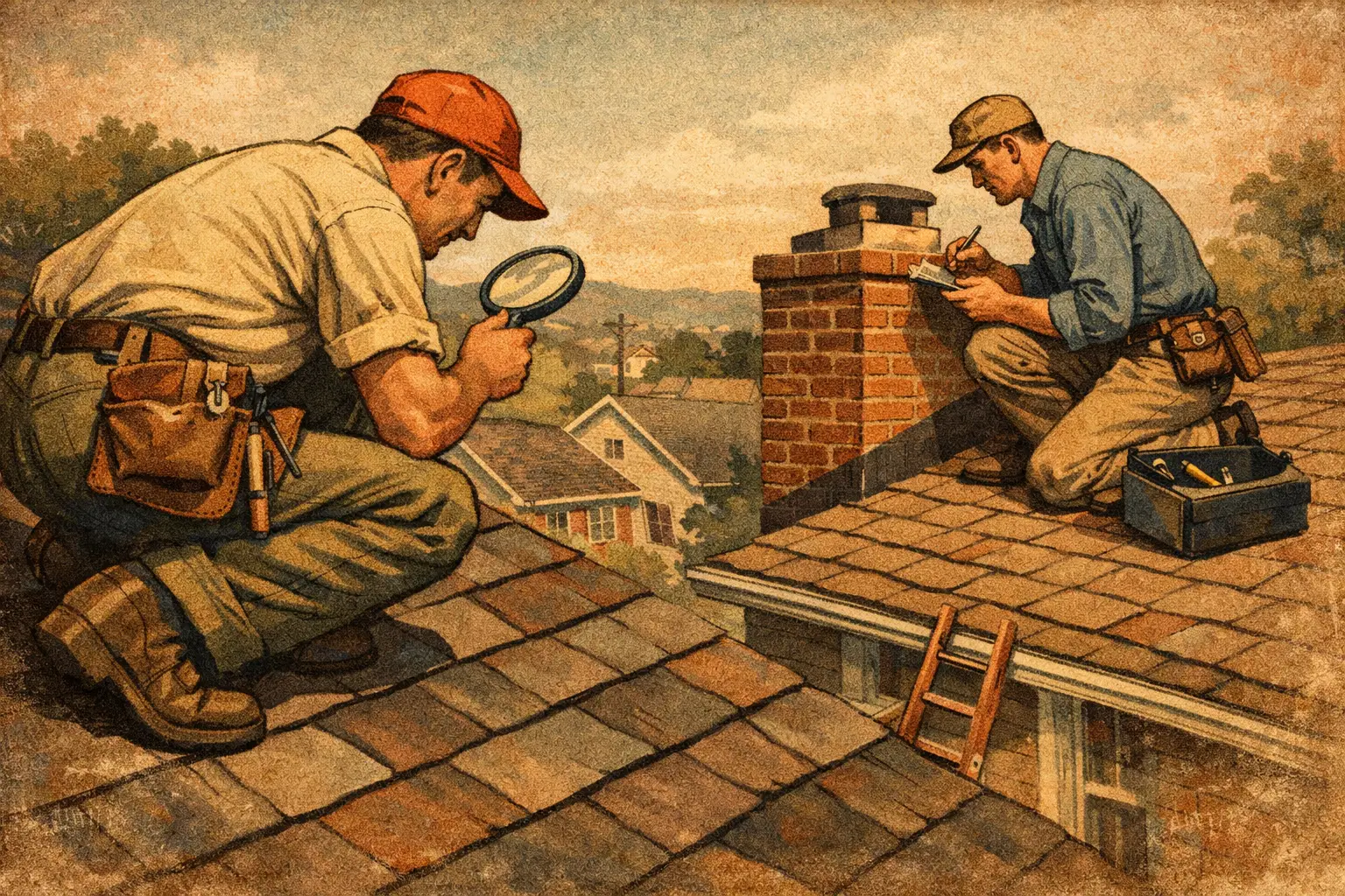 Roof Inspection: What Property Owners Should Know
